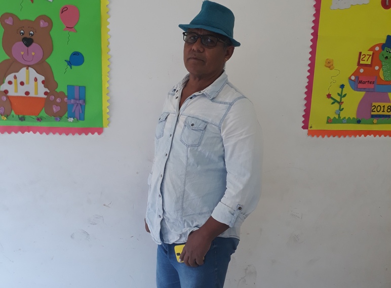 Profesor transgénero Profesor transgénero