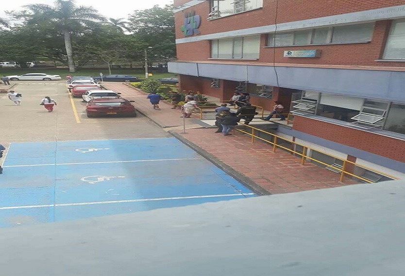 Hospital San Rafael de Fusagasugá Hospital San Rafael de Fusagasugá