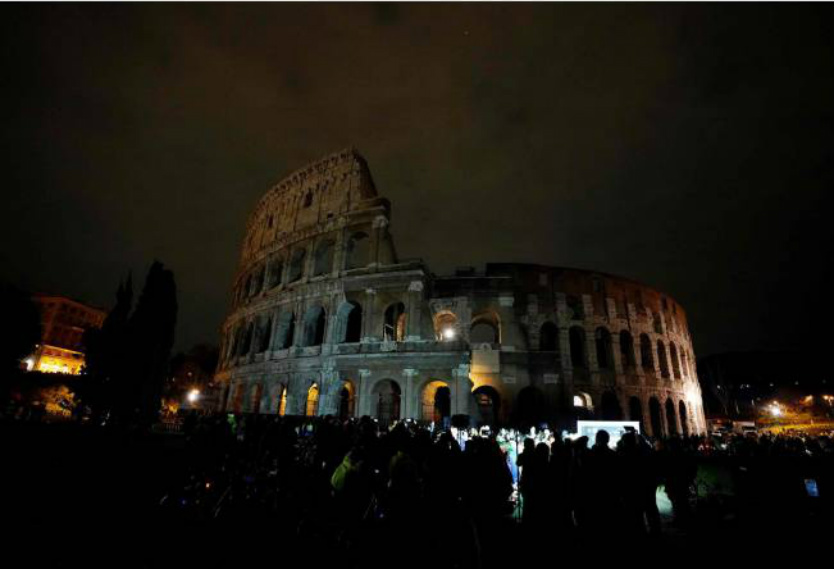 Coliseo Romano Thumbnail