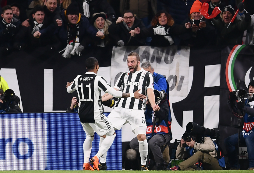 Gonzalo Higuaín Thumbnail