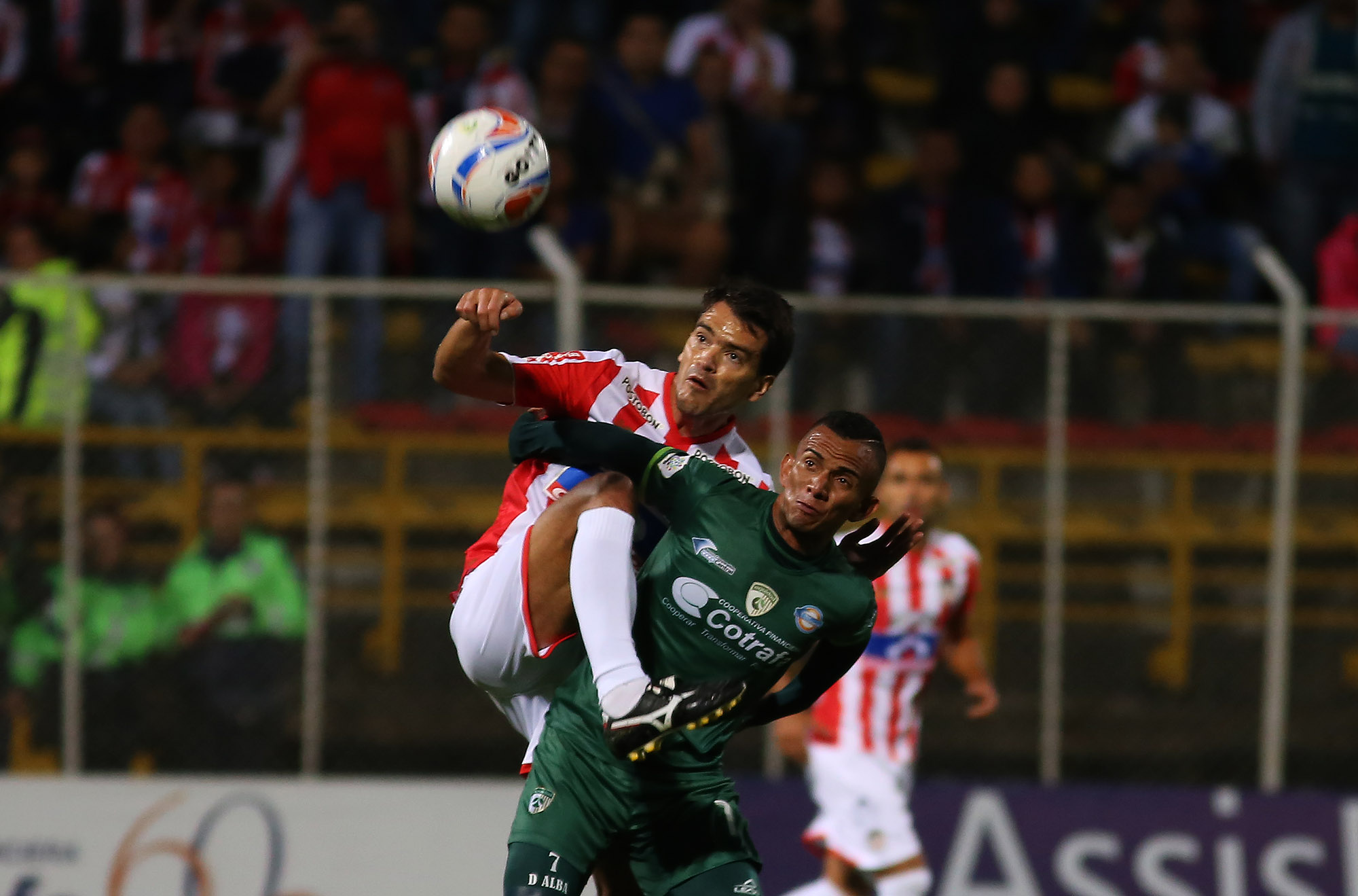 Junior empata con La Equidad Junior empata con La Equidad