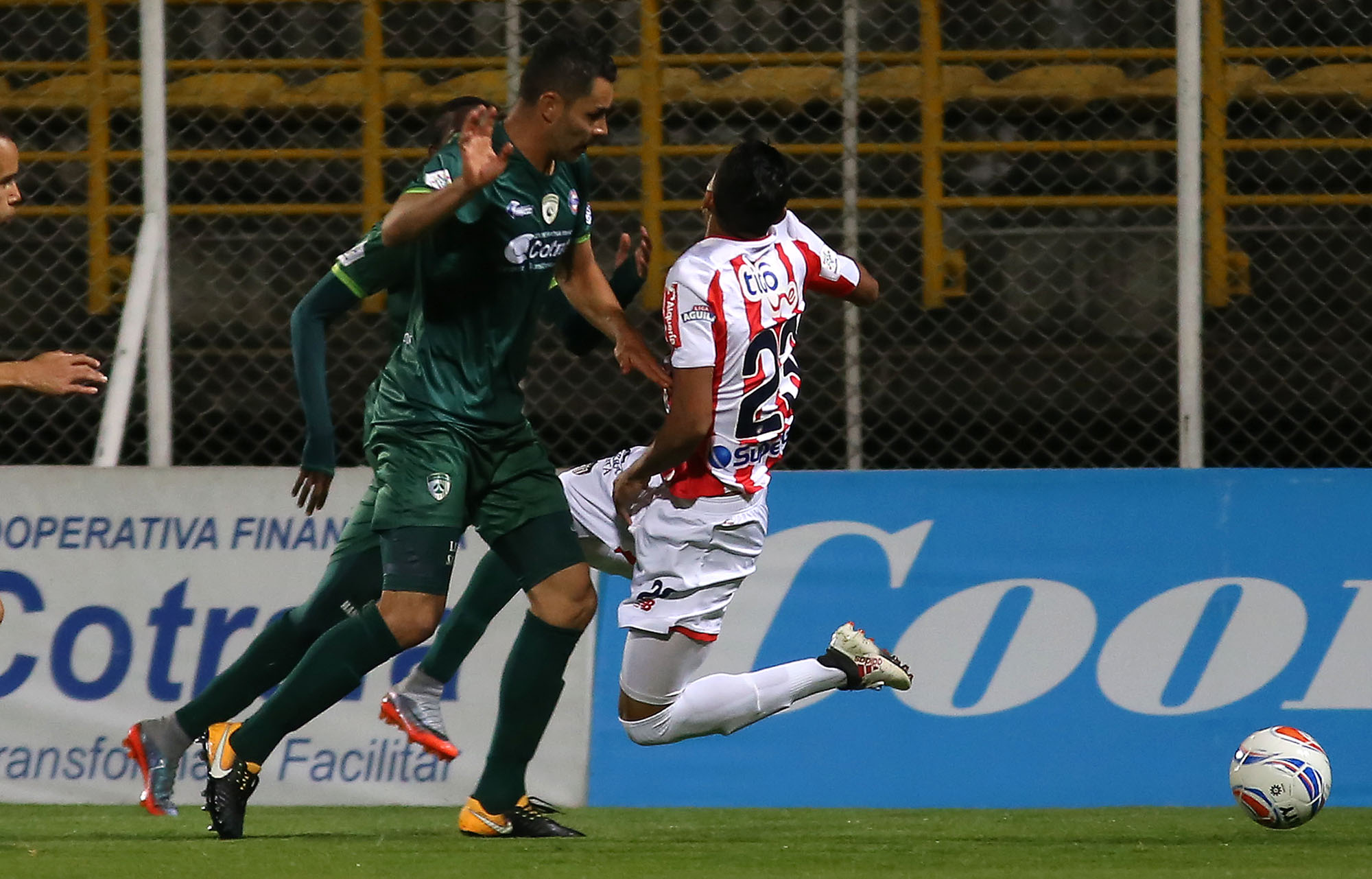 Junior empata con La Equidad Junior empata con La Equidad