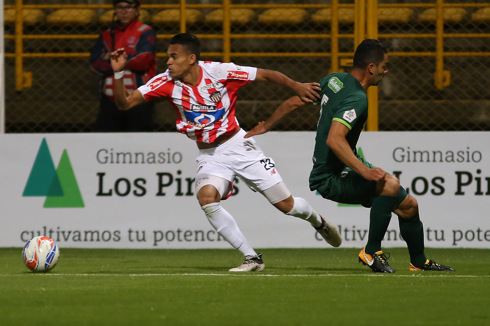 Junior empata con La Equidad Junior empata con La Equidad