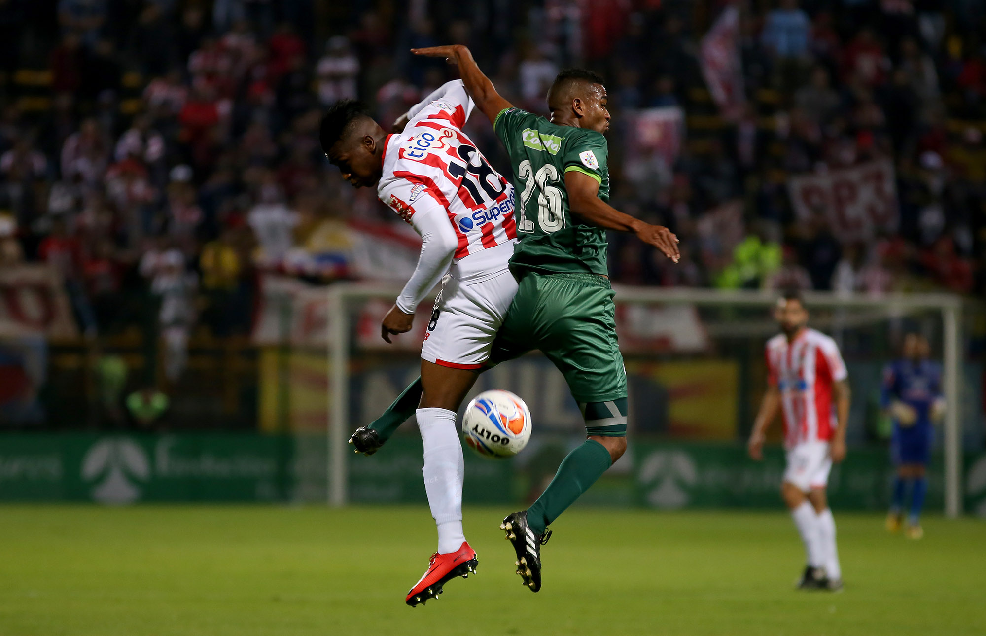 Junior empata con La Equidad Junior empata con La Equidad