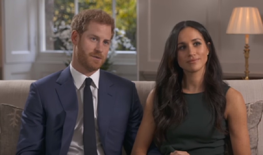 Príncipe Harry y Meghan Markle Príncipe Harry y Meghan Markle