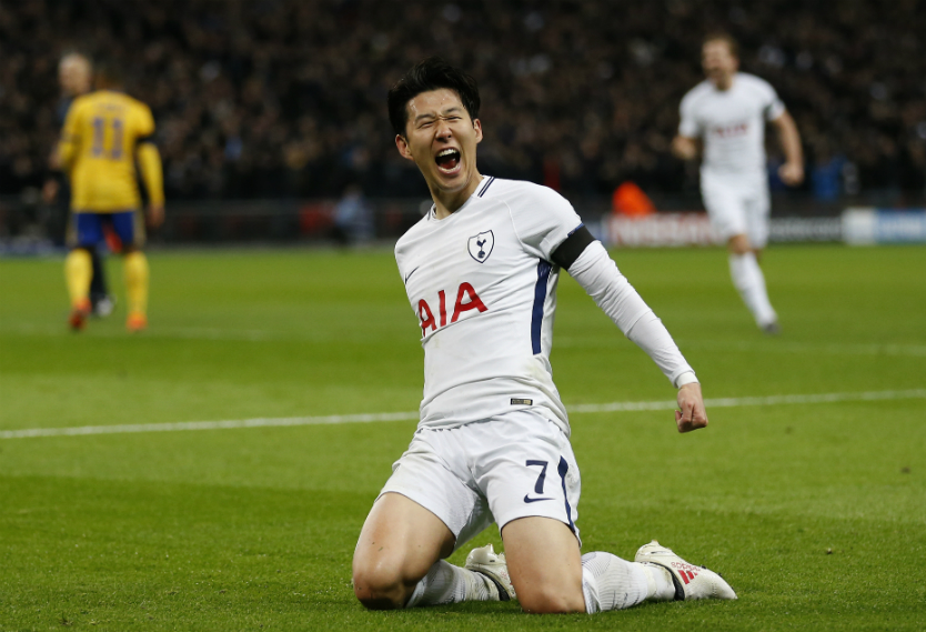 Tottenham vs Juventus Tottenham vs Juventus