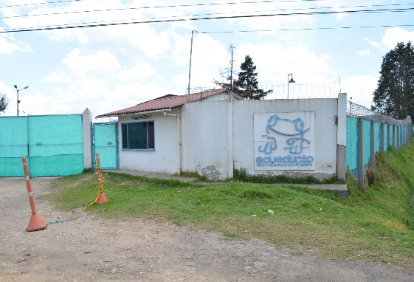 Acueducto en Cundinamarca Acueducto en Cundinamarca