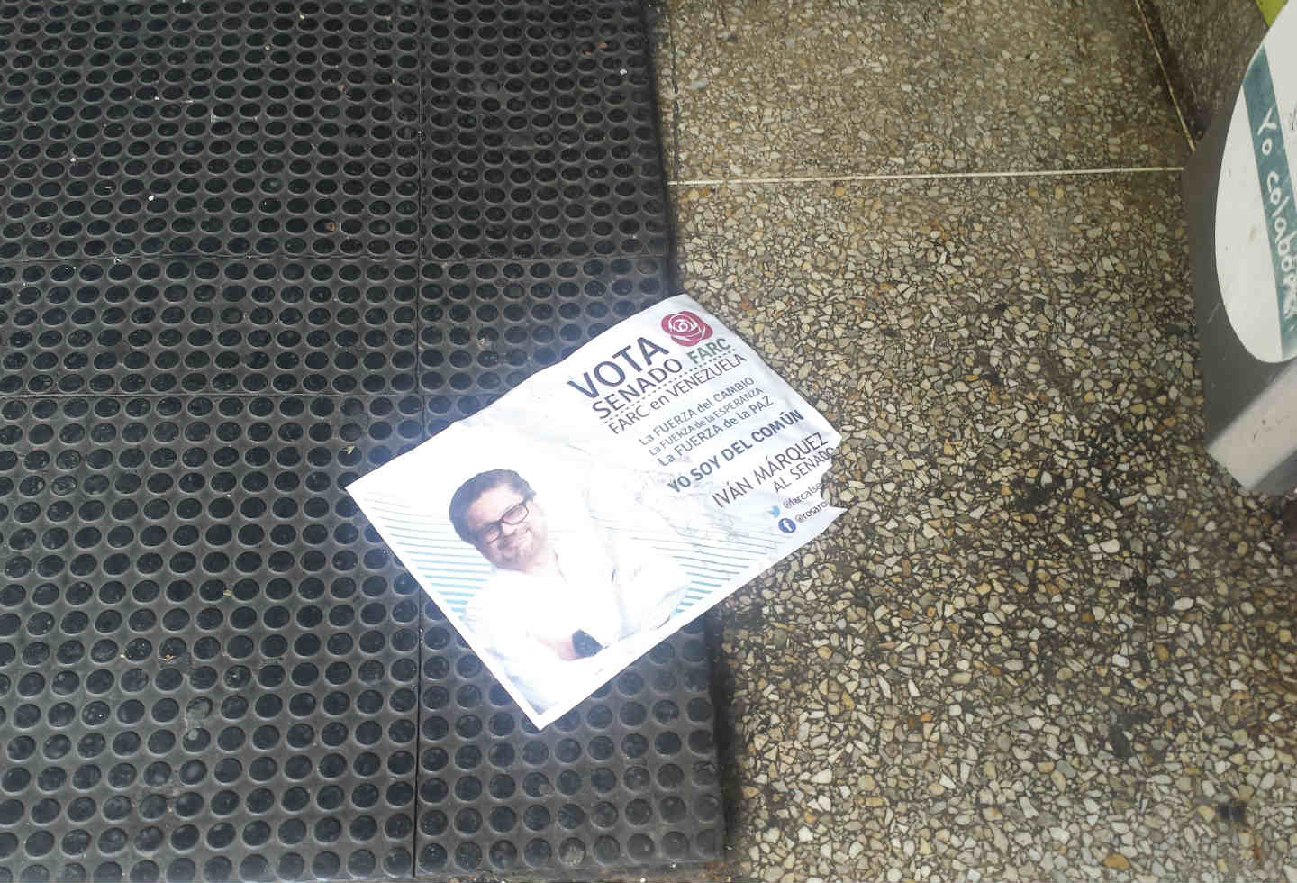 Afiches de las Farc Afiches de las Farc