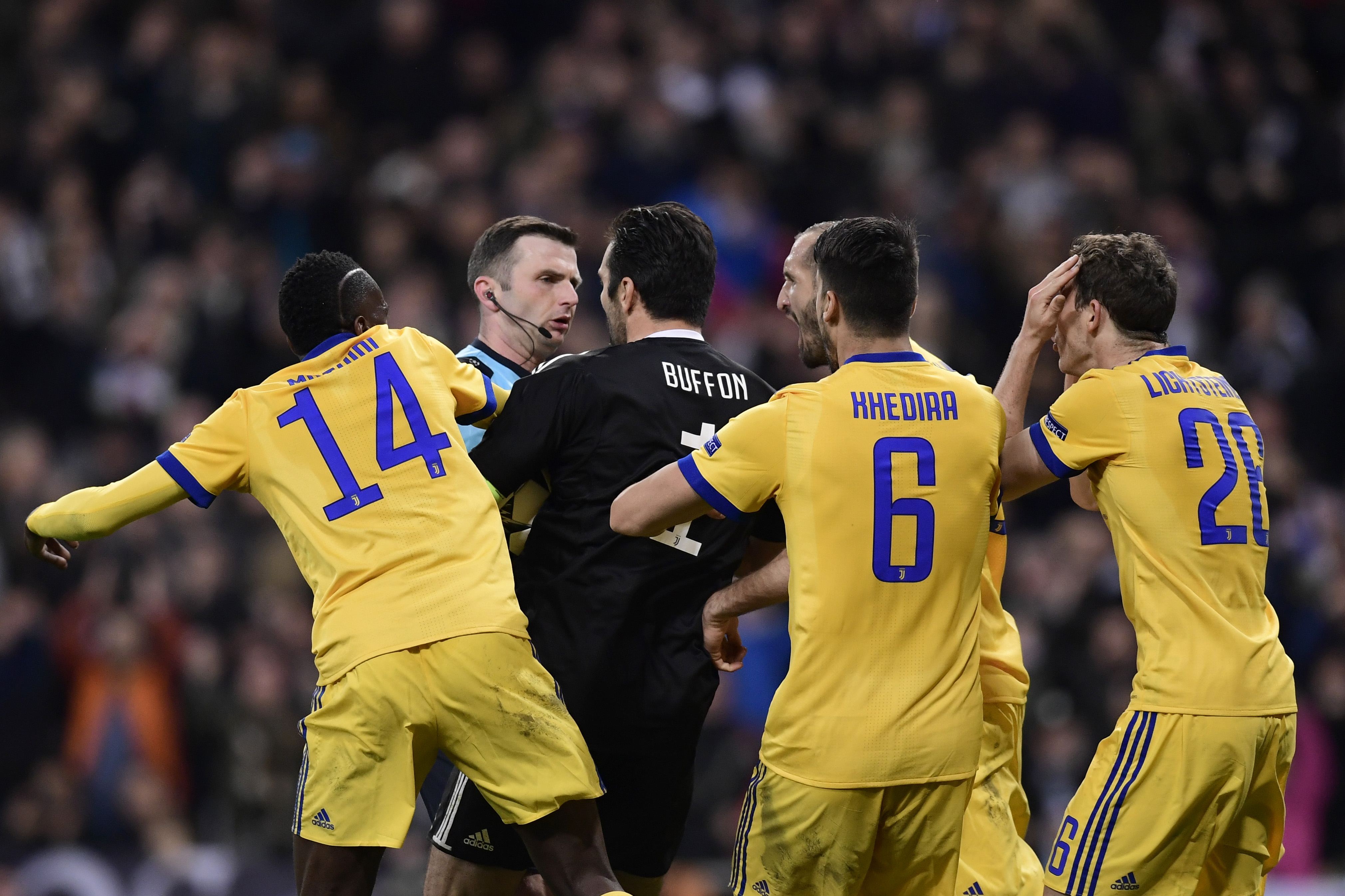 Juventus Thumbnail