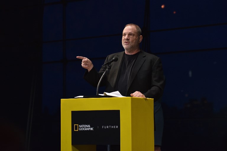 Harvey Weinstein Harvey Weinstein