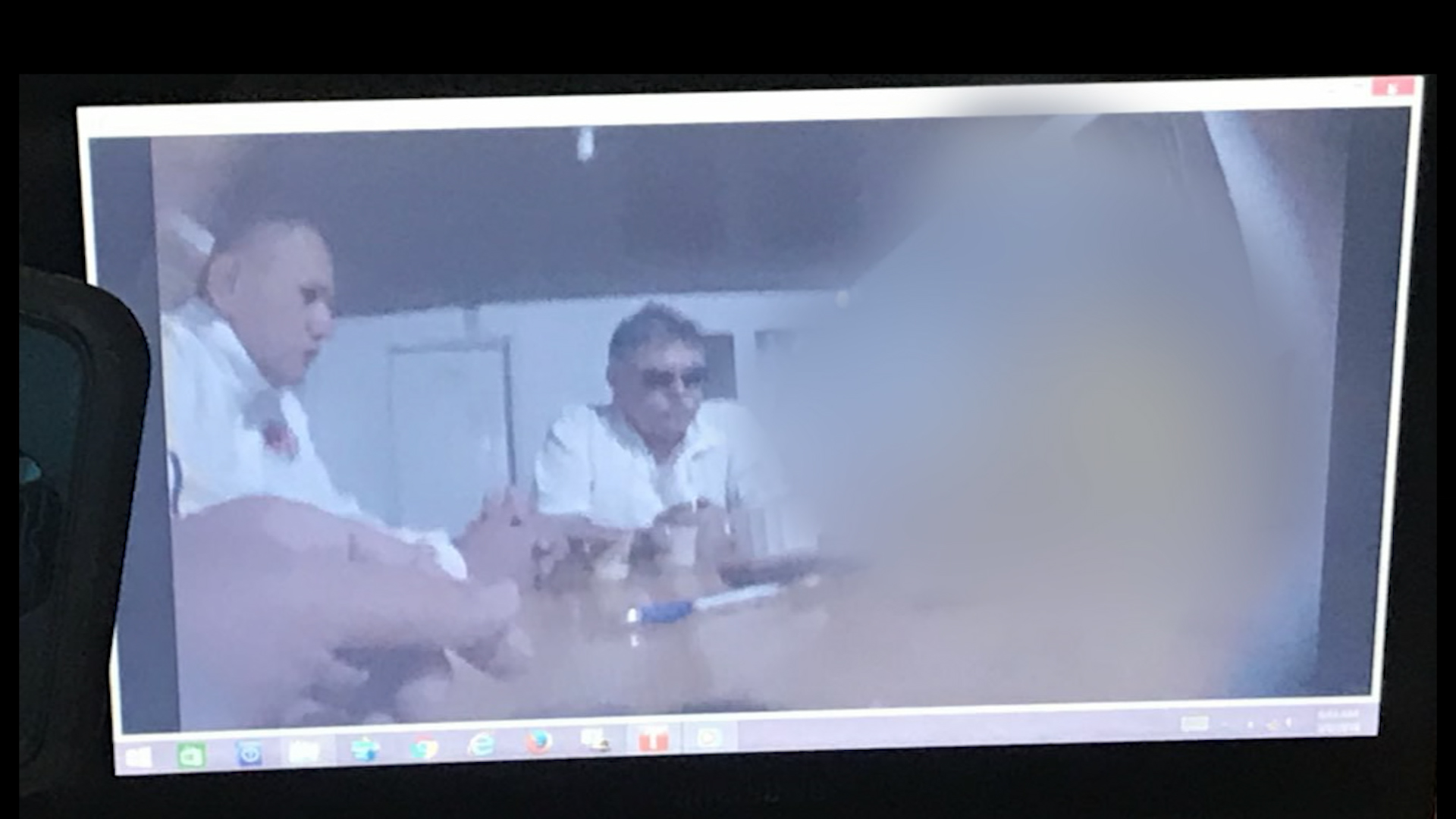 Esta es una de las pruebas contra Jesús Santrich Esta es una de las pruebas contra Jesús Santrich