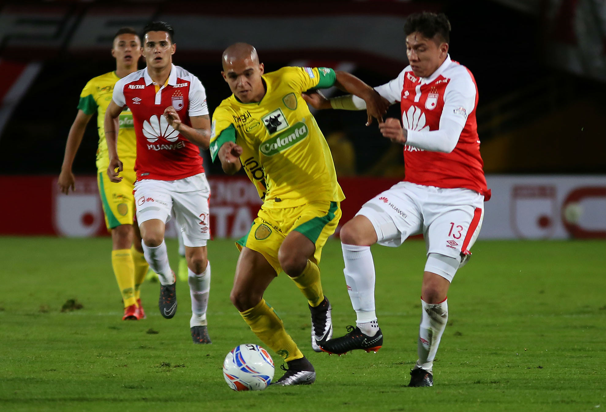 Partido Santa Fe vs Leones Partido Santa Fe vs Leones