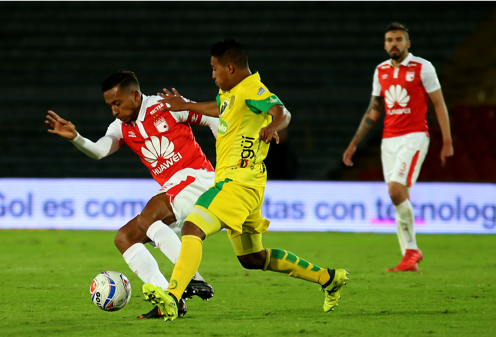 Partido Santa Fe vs Leones Partido Santa Fe vs Leones