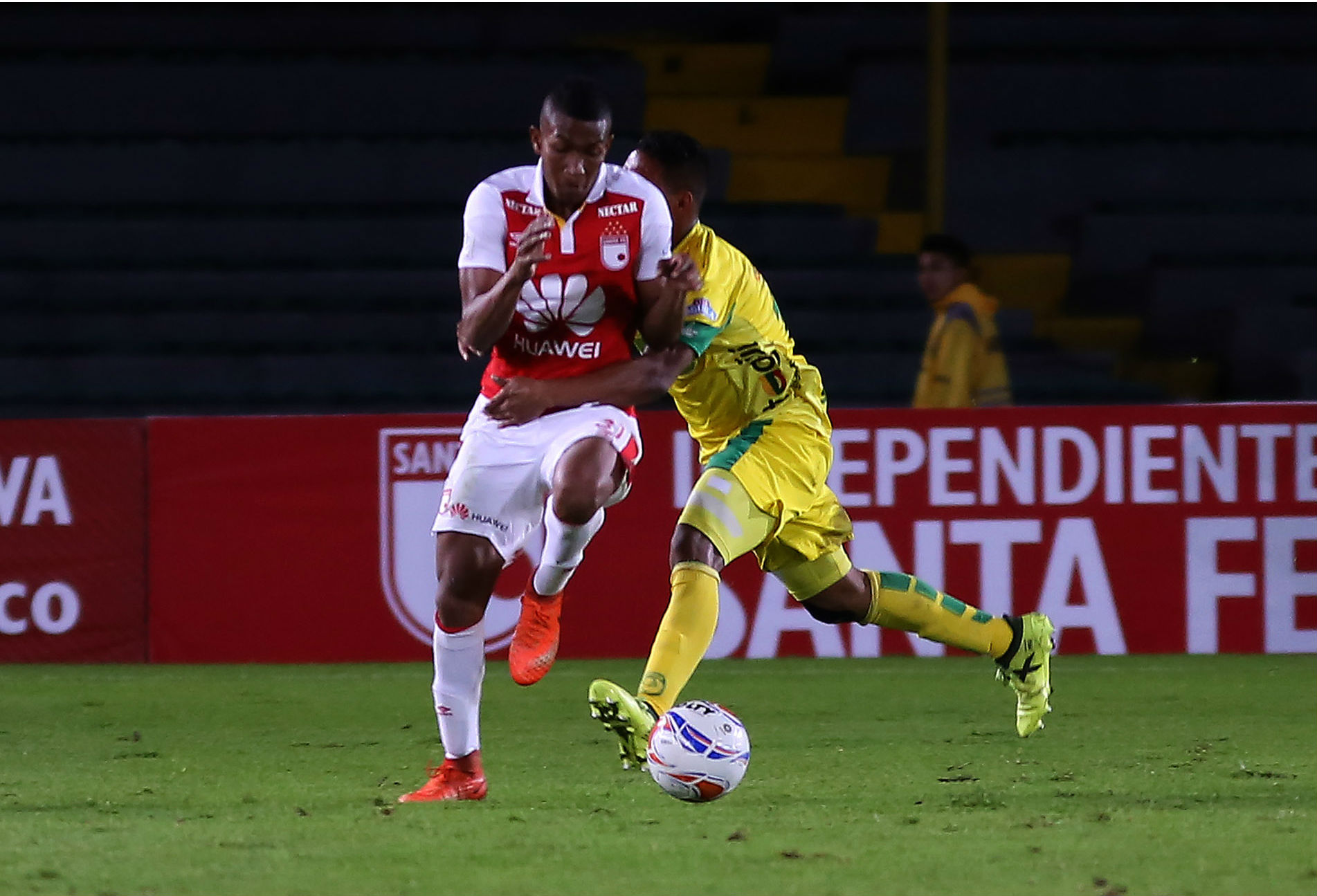 Partido Santa Fe vs Leones Partido Santa Fe vs Leones