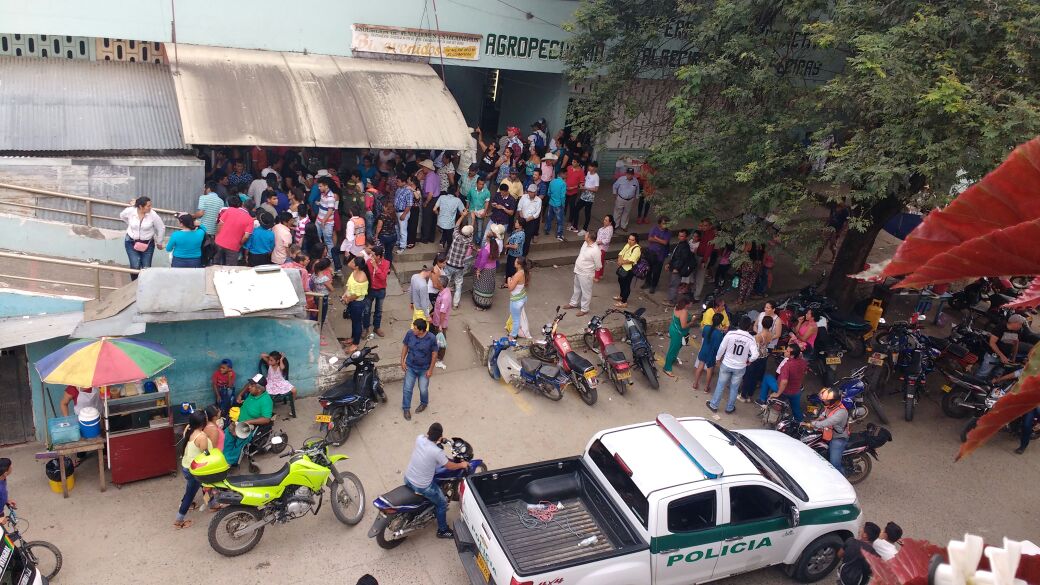 Emergencia por desplome de techo Emergencia por desplome de techo