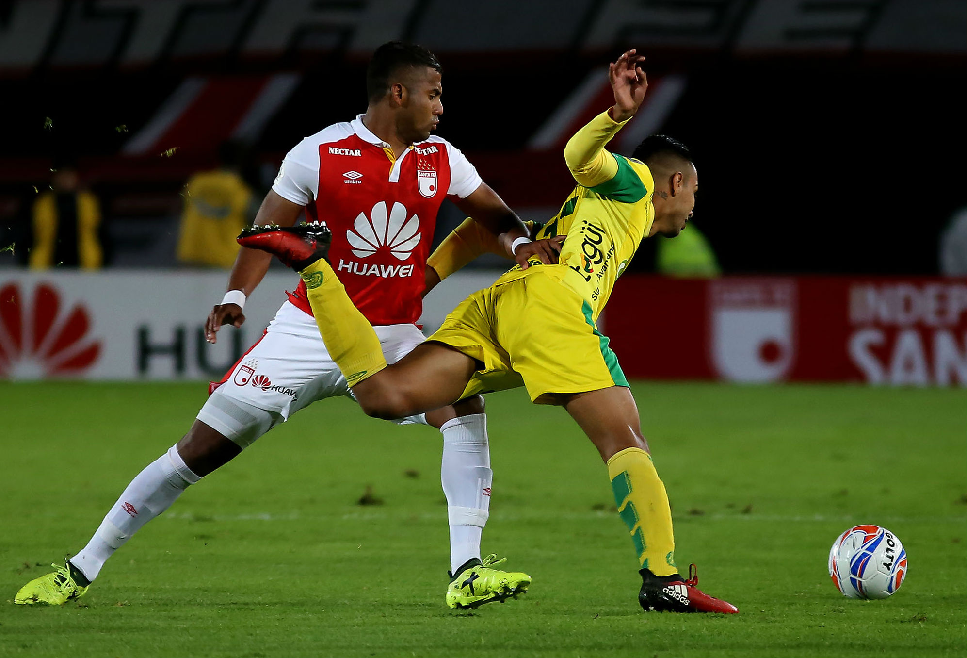 Partido Santa Fe vs Leones Partido Santa Fe vs Leones