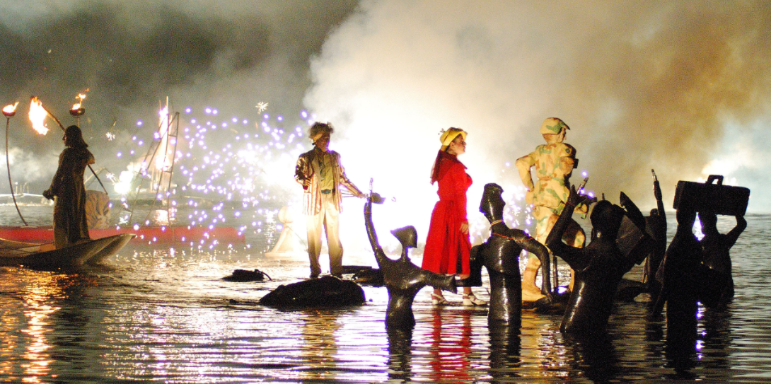 Festival Iberoamericano de Teatro de Bogotá