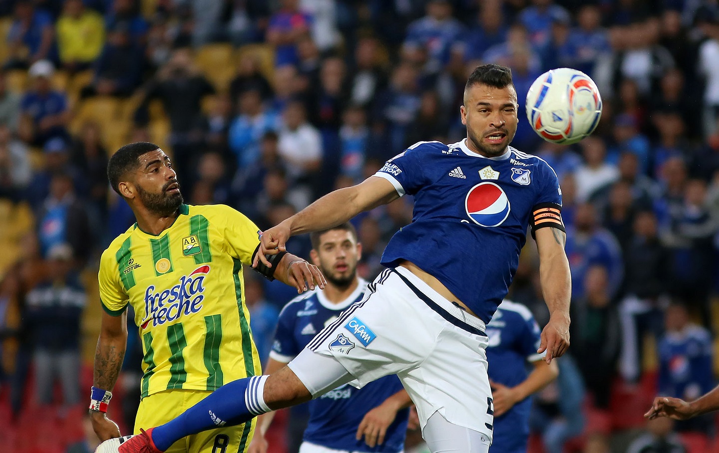 Millonarios vs Atlético Millonarios vs Atlético
