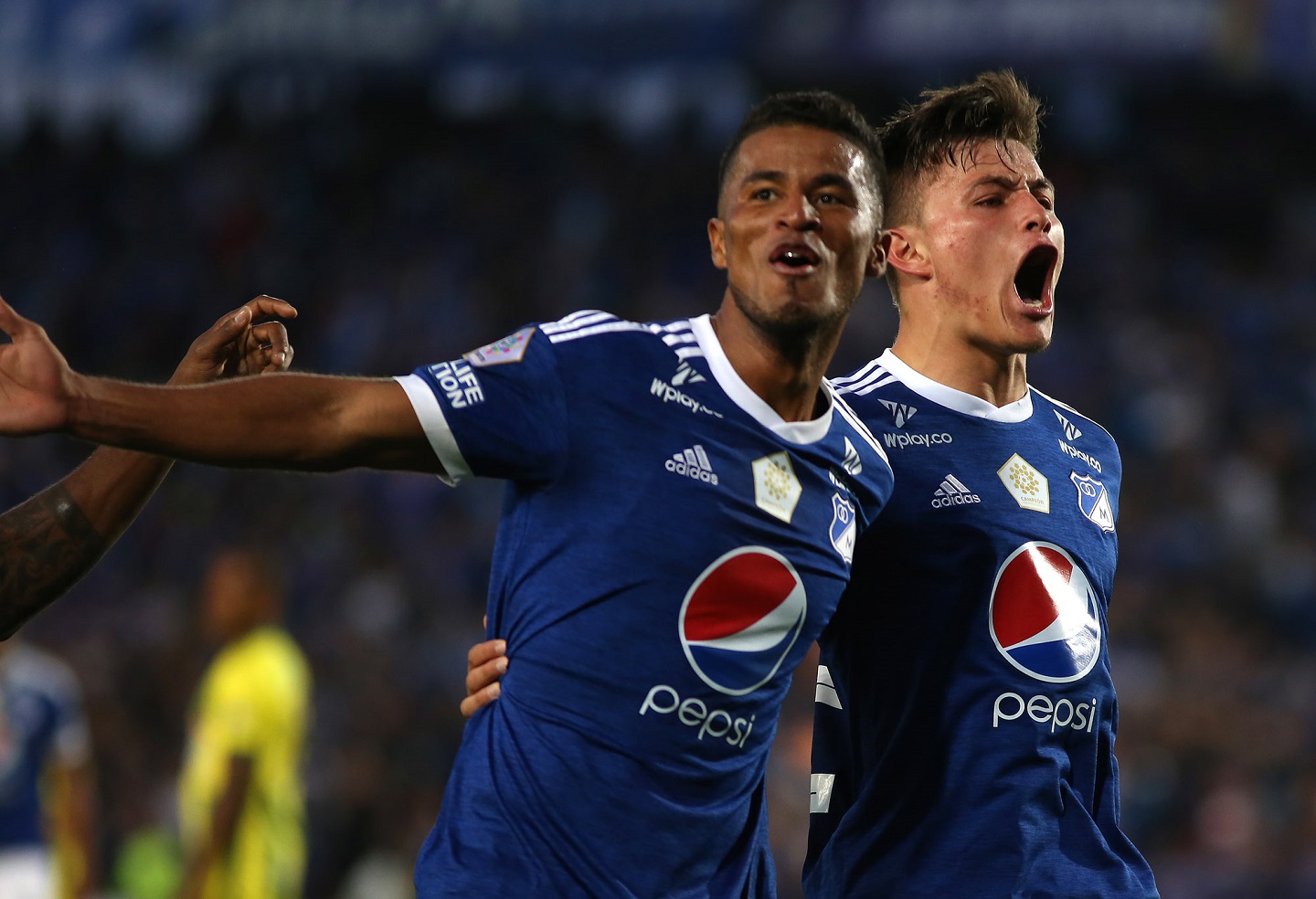 Millonarios vs Atlético Millonarios vs Atlético