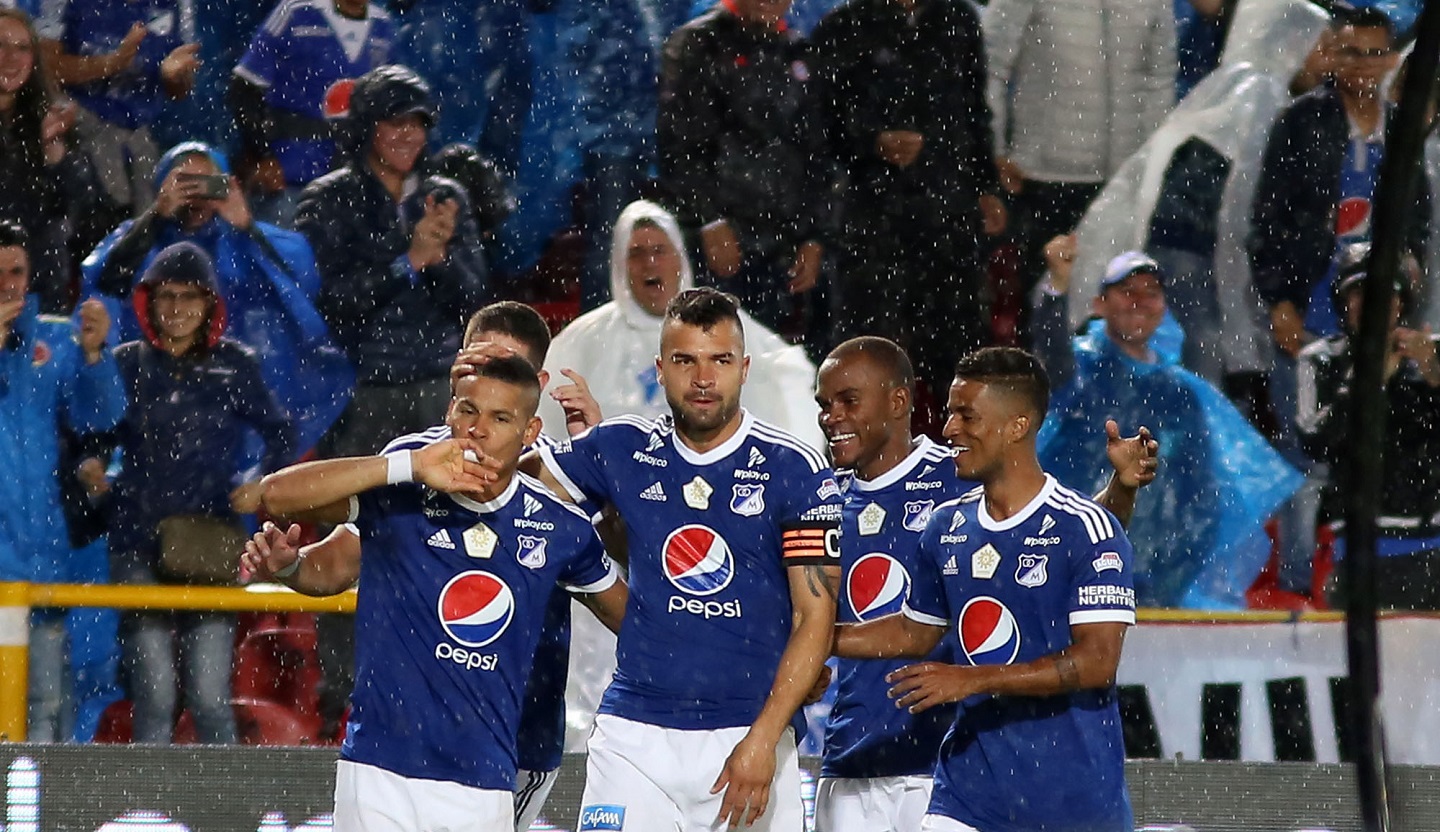 Millonarios vs Atlético Millonarios vs Atlético