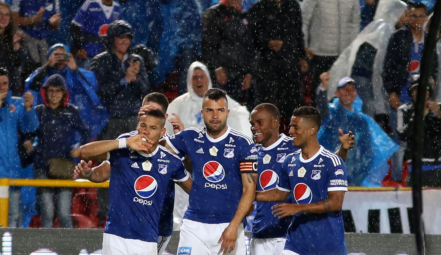 Millonarios vs Atlético 