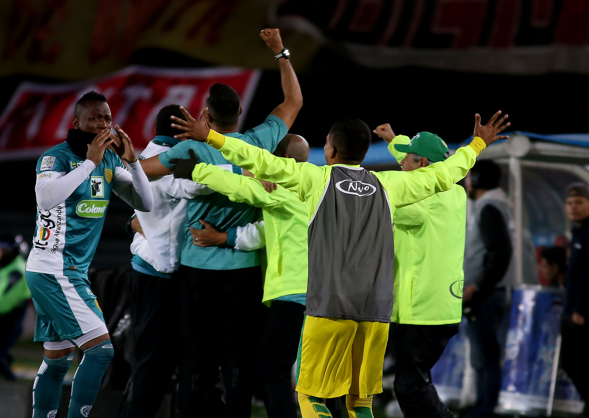 Santa Fe busca ante Flamengo su primer triunfo en la Libertadores