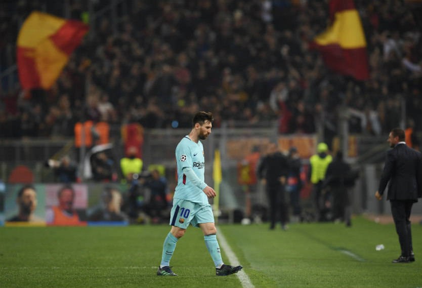 Lionel Messi Thumbnail