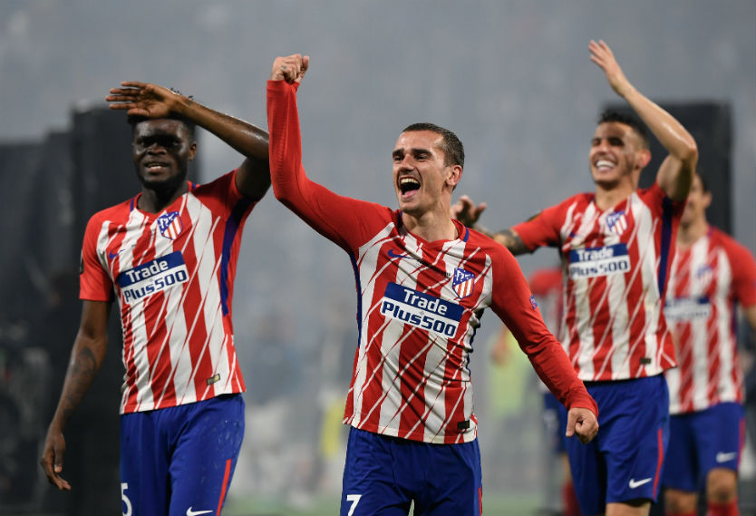 Atlético campeón Atlético campeón