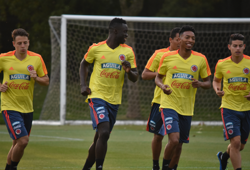 Selección Colombia Selección Colombia