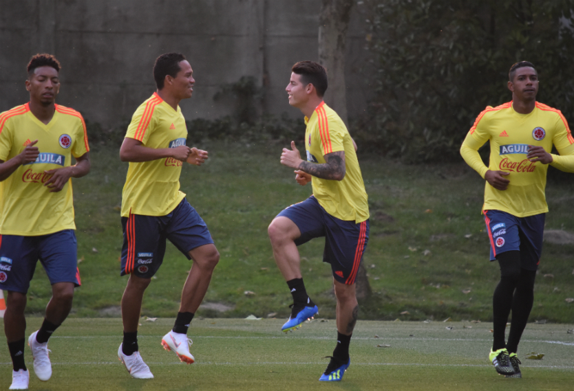 Selección Colombia Selección Colombia