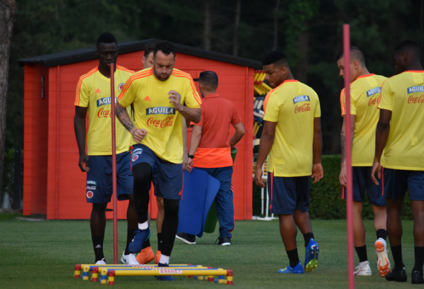 Selección Colombia Selección Colombia
