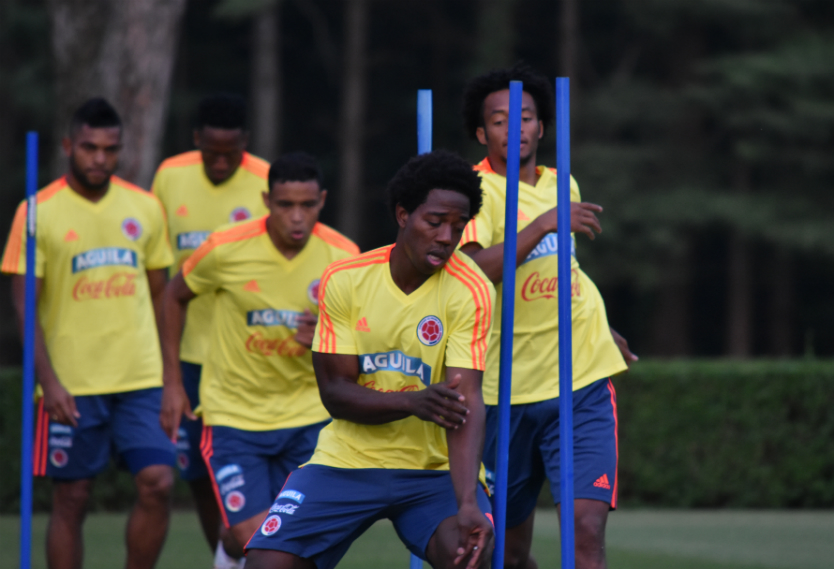 Selección Colombia Selección Colombia