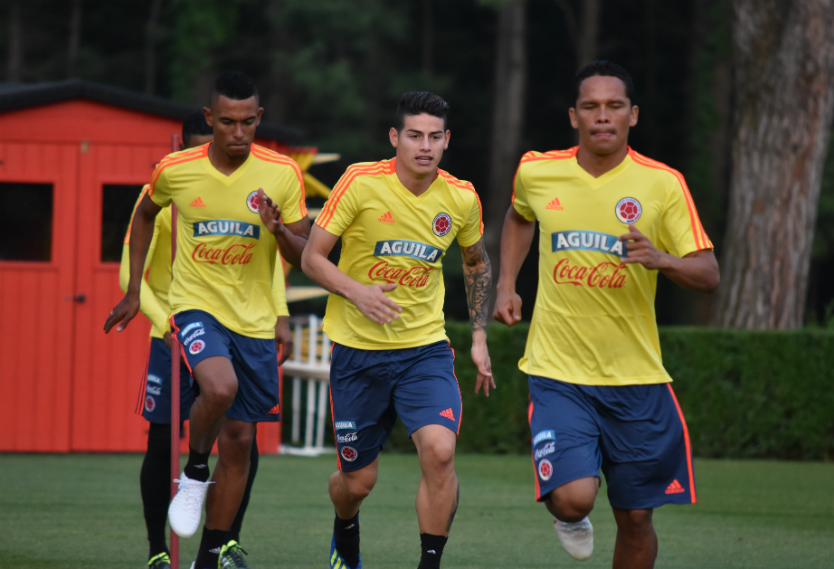 Selección Colombia Selección Colombia