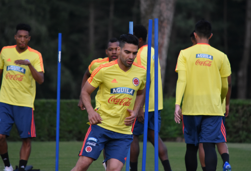 Selección Colombia Selección Colombia