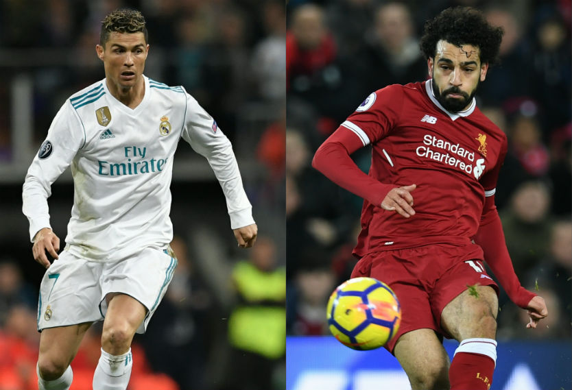 Real Madrid Vs. Liverpool Real Madrid Vs. Liverpool
