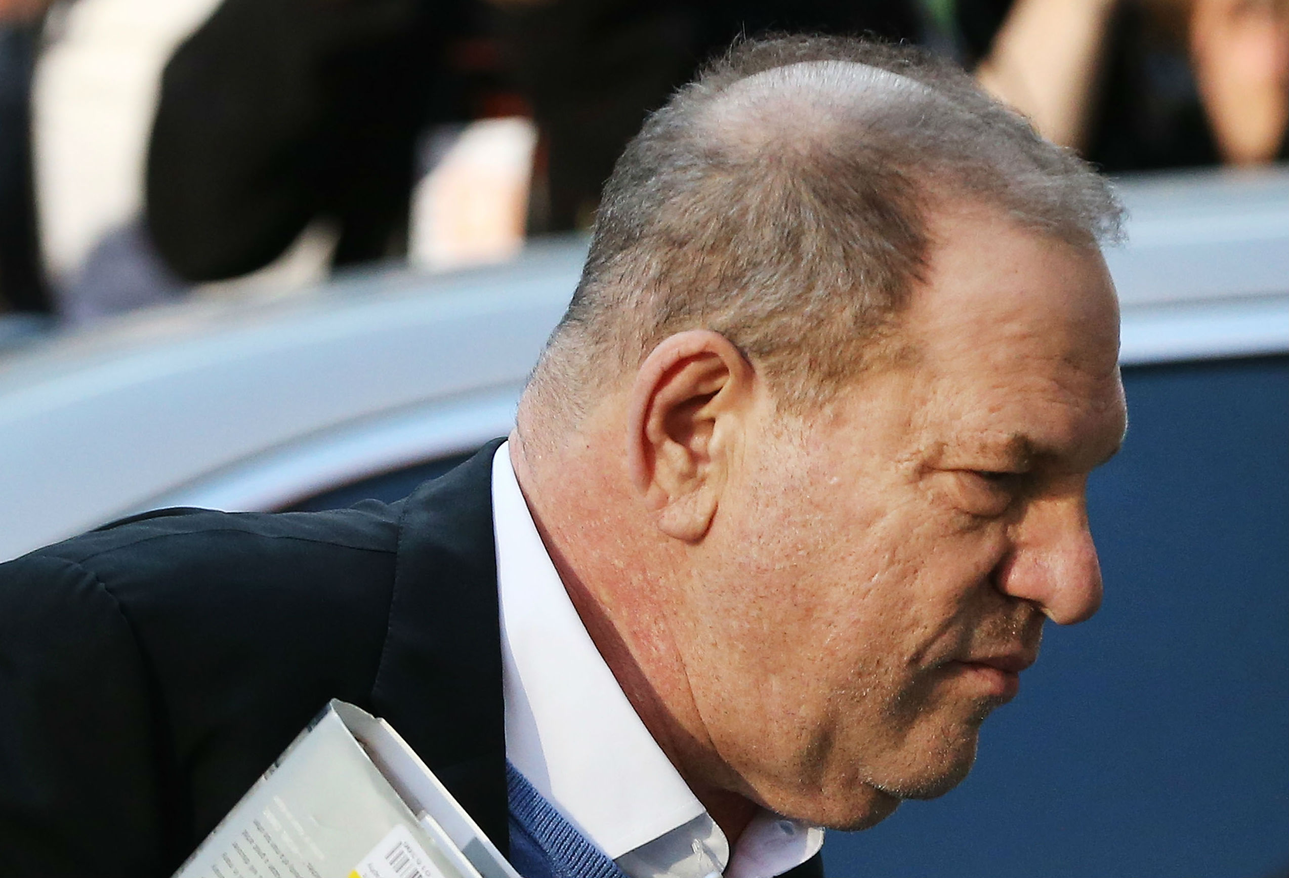 Harvey Weinstein. Harvey Weinstein.