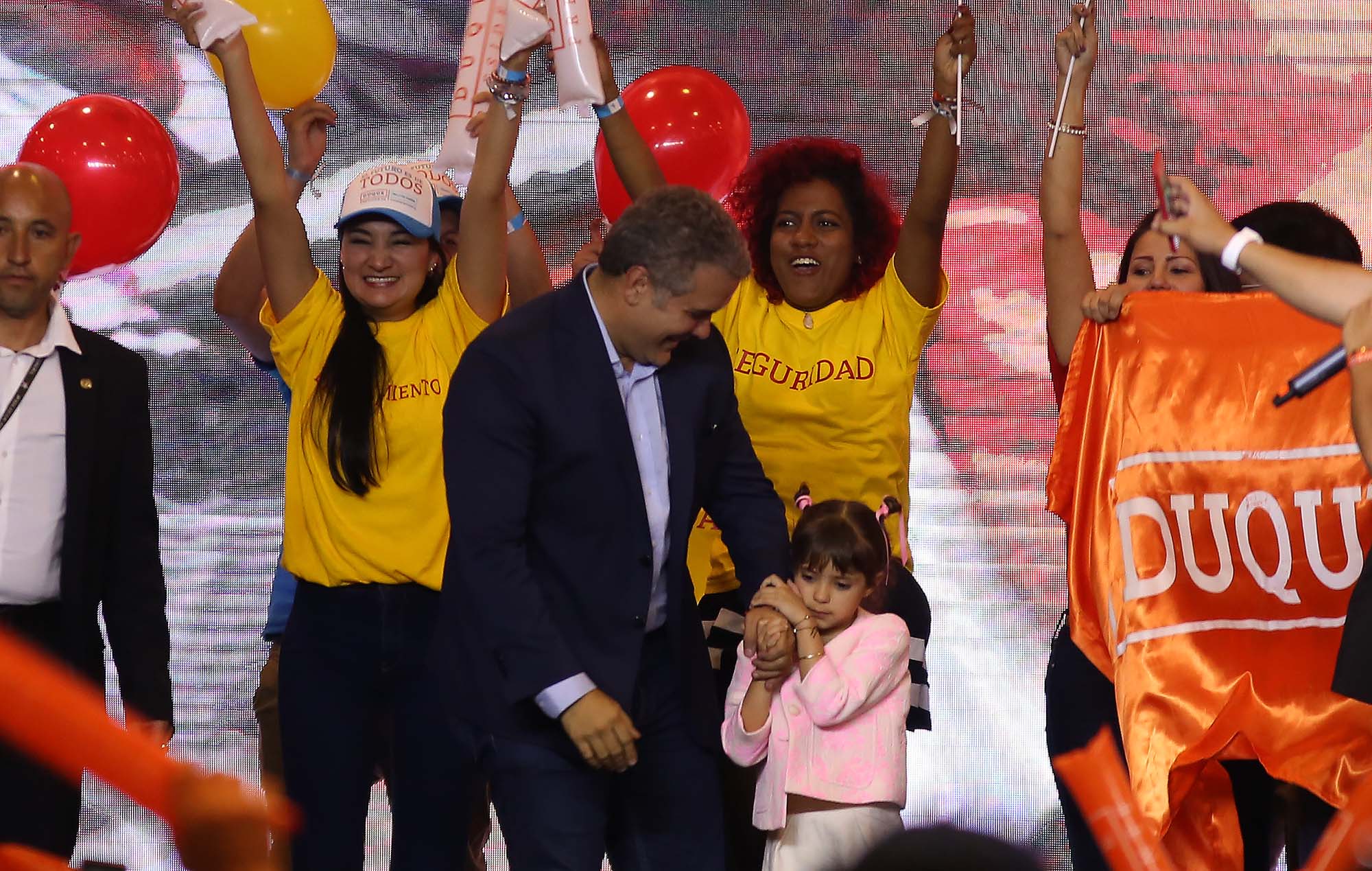 IVÁN DUQUE IVÁN DUQUE