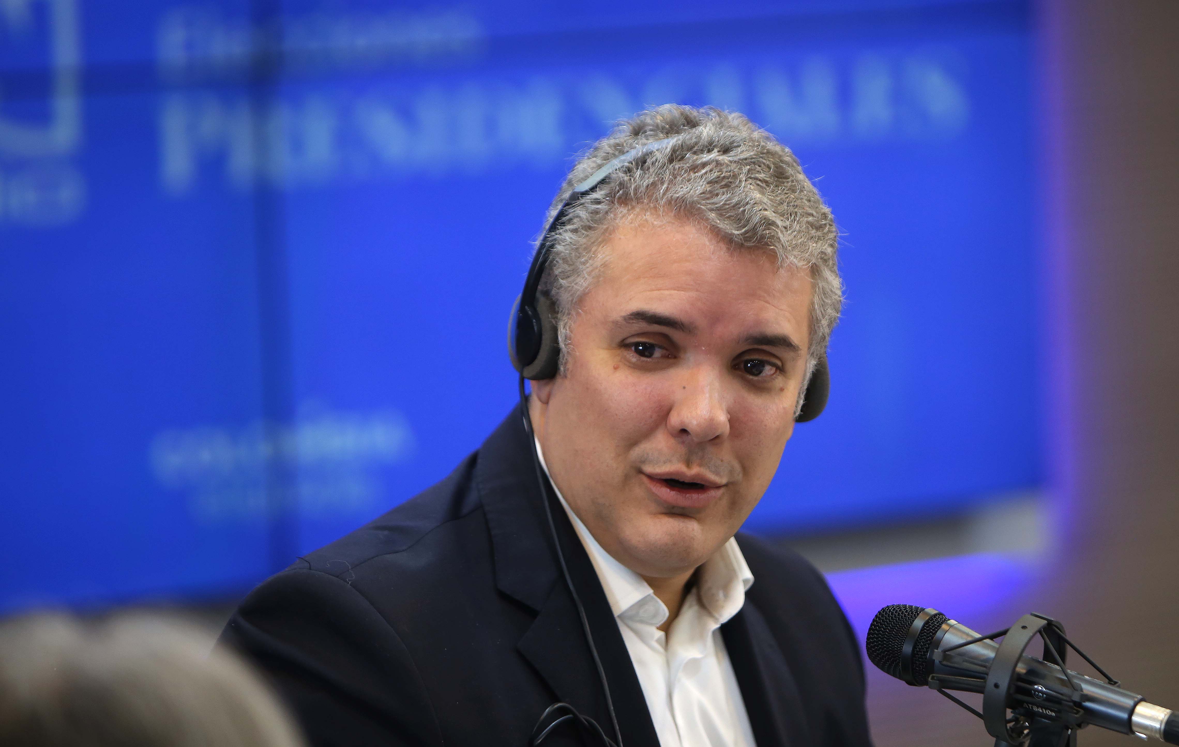 Partido Conservador Se Adhiere A Campaña De Iván Duque Rcn Radio