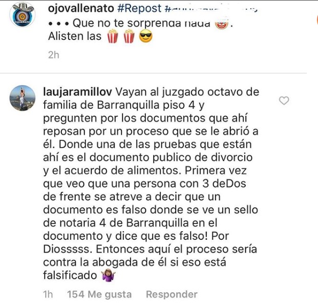 Mensaje Laura Jaramillo Mensaje Laura Jaramillo