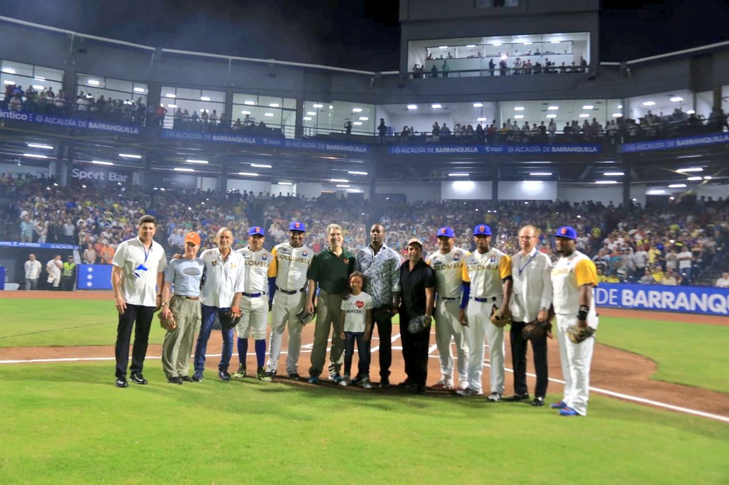 Estadio edgar renteria: Últimas noticias, fotos, videos, artículos