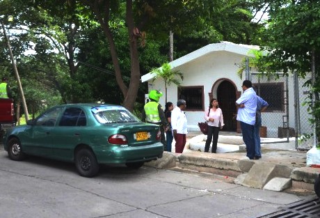 Sede de Petro en Valledupar Sede de Petro en Valledupar