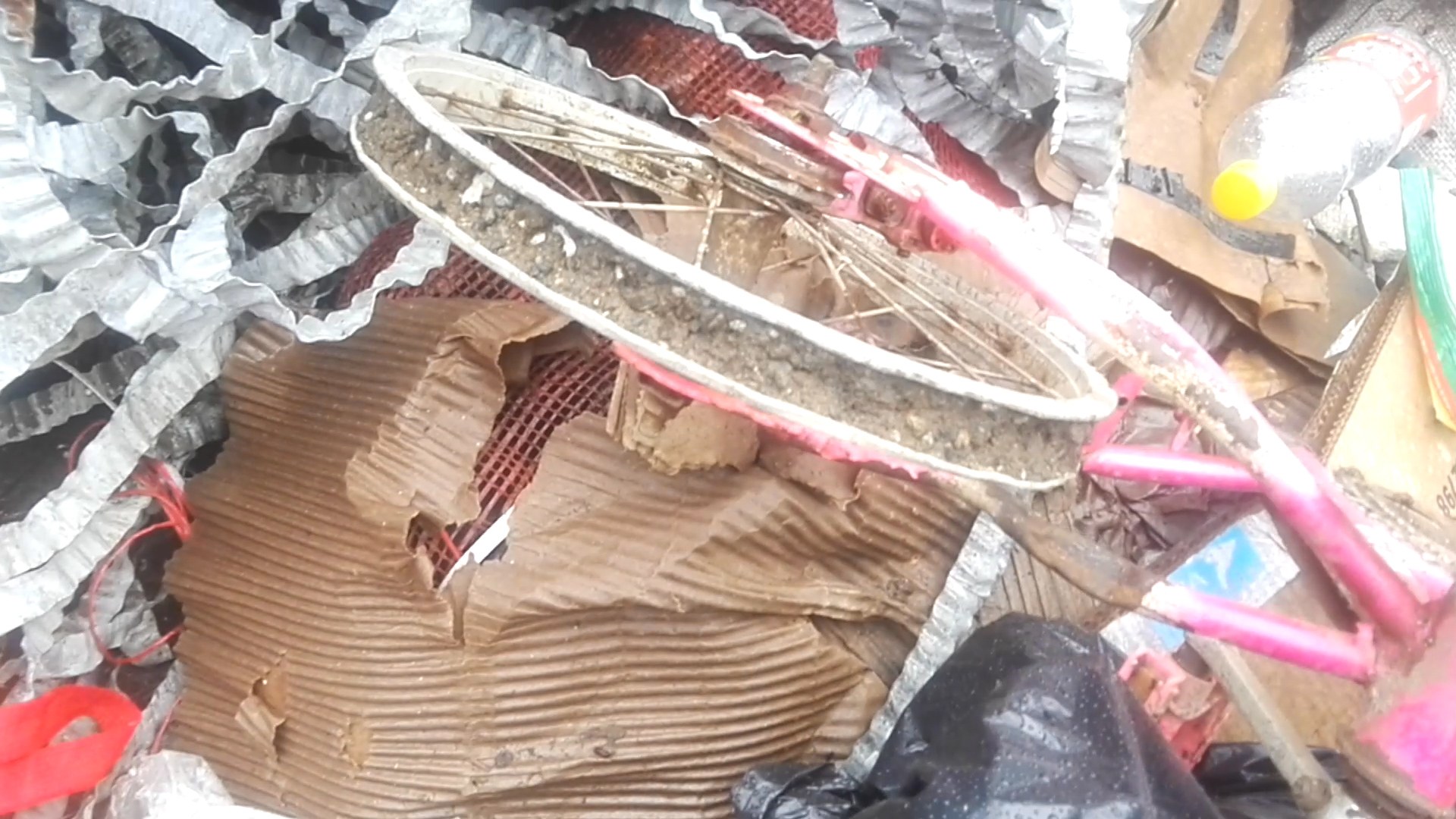basura basura