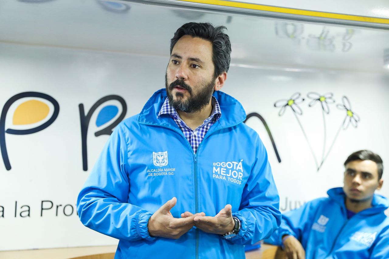 Nuevo Secretario de Seguridad Nuevo Secretario de Seguridad