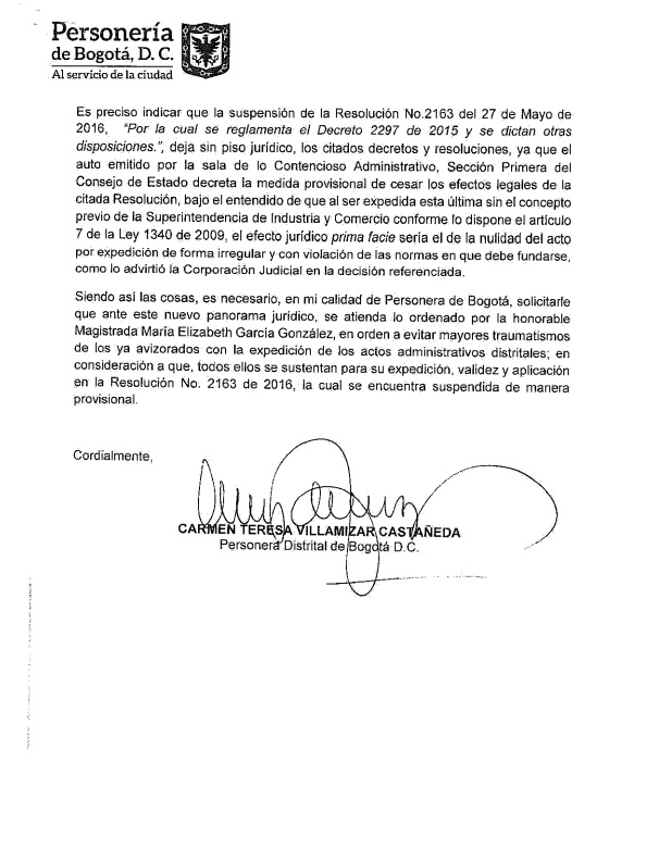 Personería