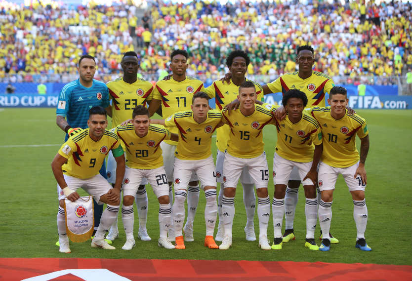 Este Será El Recorrido De La Caravana De Recibimiento A La Selección Rcn Radio 1052