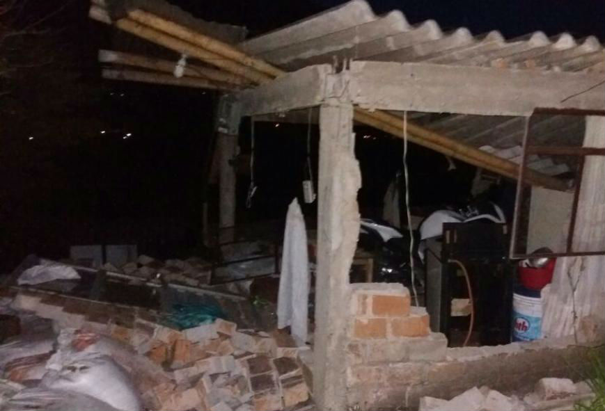 Sismo en Pasto. Sismo en Pasto.