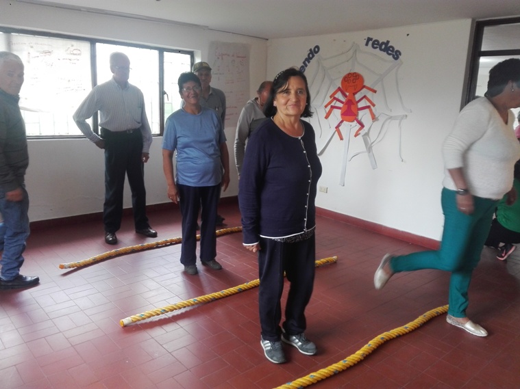 Adultos mayores Adultos mayores