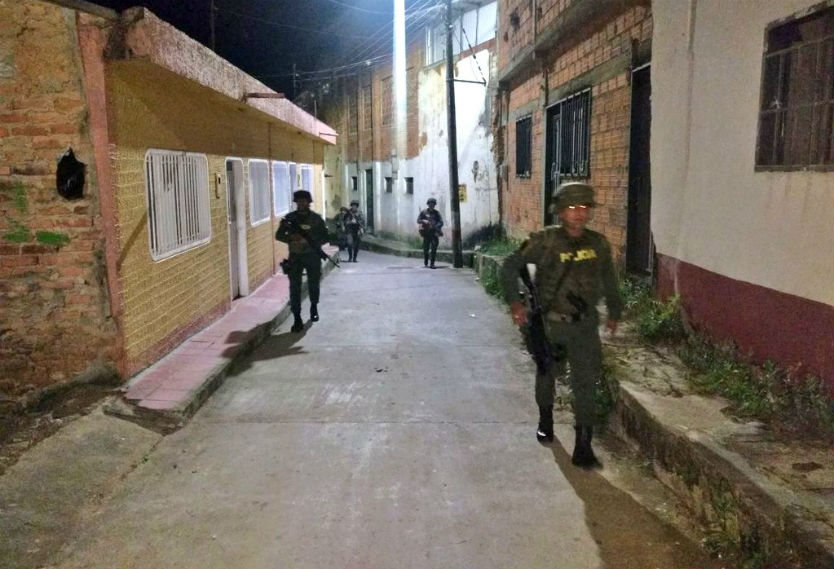 Región del Catatumbo