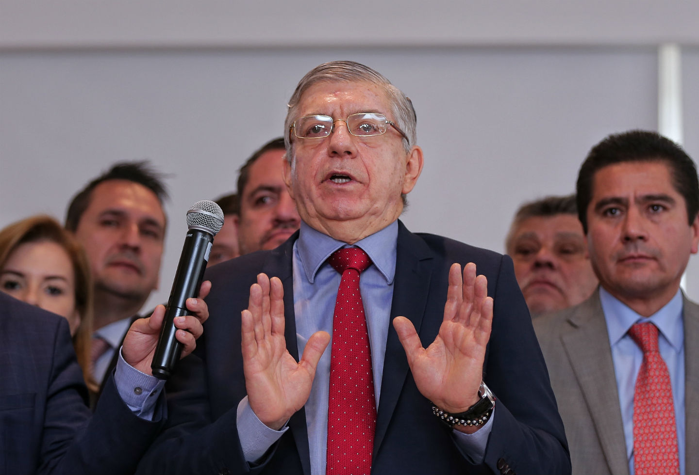 César Gaviria presentó documento programático para acoger candidato | RCN Radio