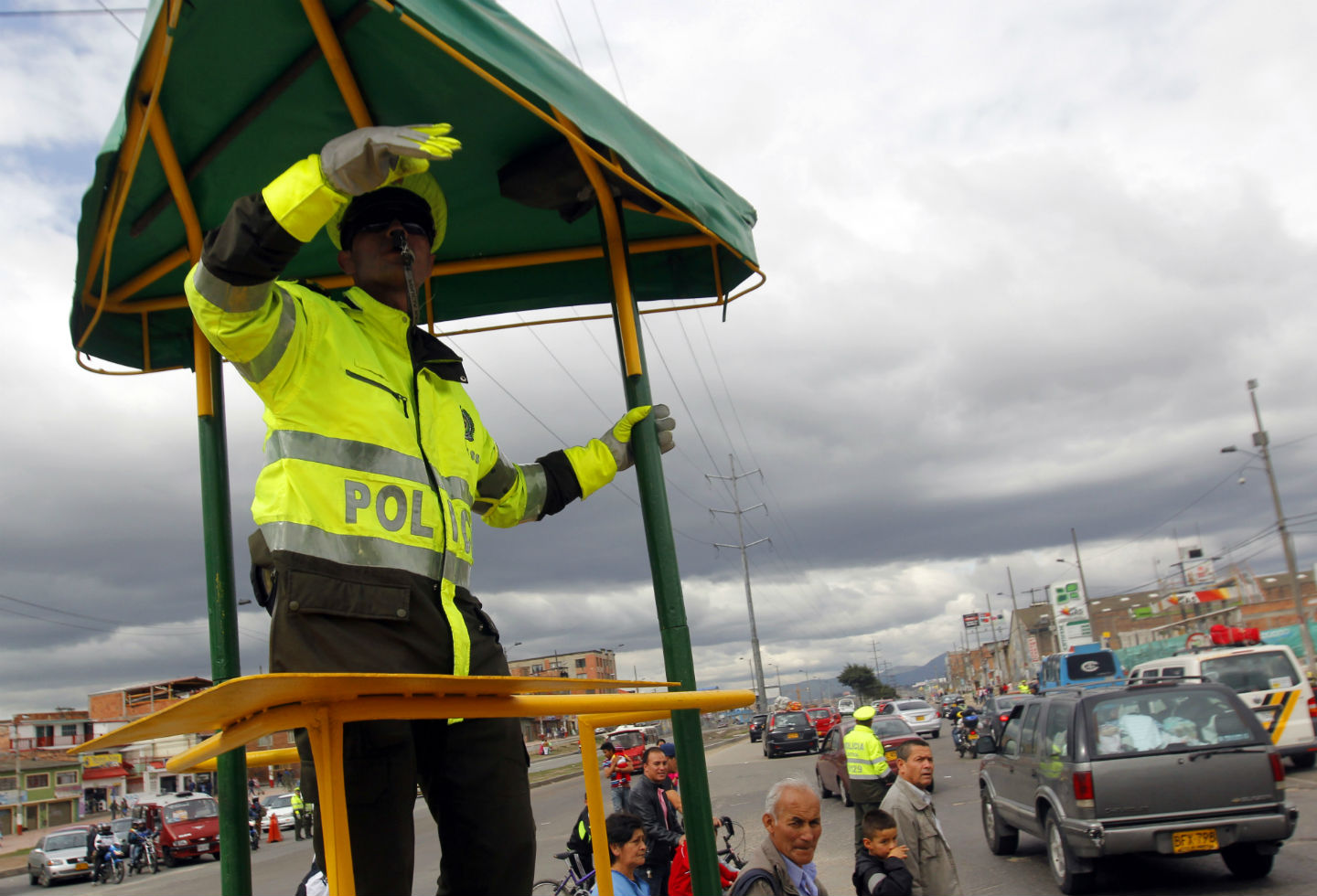 Los comparendos subirán también un 6%